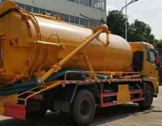 保定高碑店抽化粪池哪家好