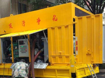 保定高碑店抽化粪池价格