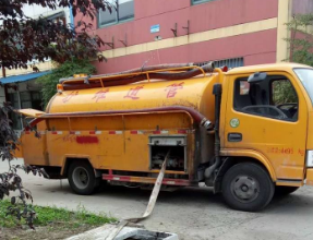 保定高碑店抽化粪池公司电话