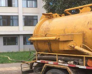 保定高碑店高压清洗管道电话