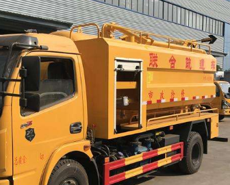 保定高碑店抽化粪池服务