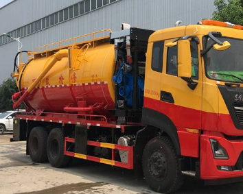 保定高碑店高压清洗管道哪家好