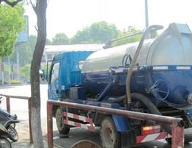 保定高碑店污水清运高效