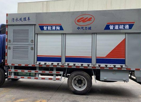 保定高碑店高压清洗板换公司