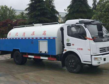 保定高碑店管道清洗价格明细