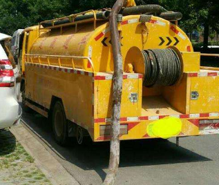 保定高碑店管道清洗多少钱