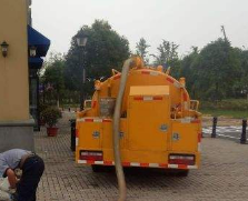 保定高碑店管道清洗价格