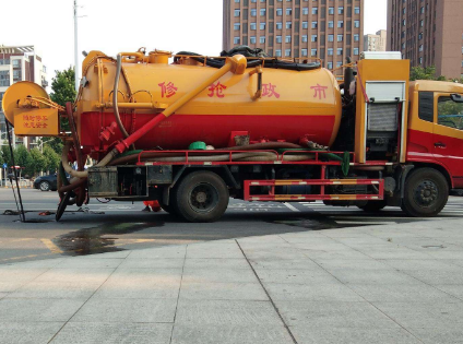 保定高碑店管道清洗哪家好