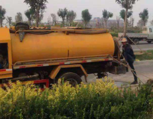 保定高碑店污水清运公司服务电话