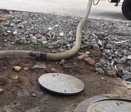 保定高碑店污水清运费用多少