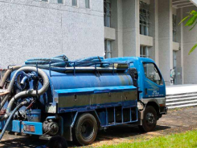 保定高碑店污水清运费用