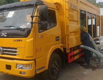 保定高碑店污水清运服务费用