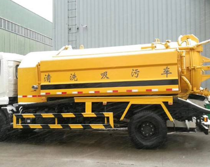 保定高碑店污水清运哪家好