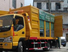 保定高碑店污水清运电话多少