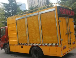 保定高碑店管道清洗多少钱