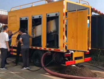 保定高碑店管道清洗价格明细