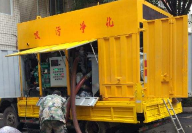 保定高碑店管道清洗诚信服务