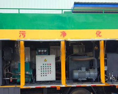 保定高碑店管道清洗哪家好