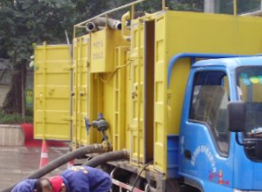 保定高碑店高压清洗板换多少钱