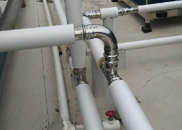 保定高碑店管道清洗多少钱