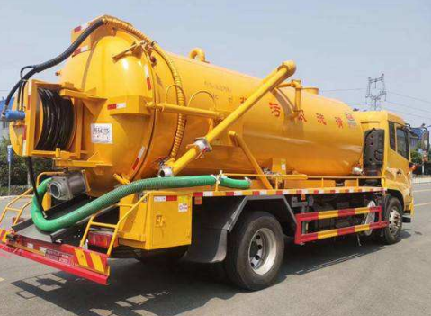 保定高碑店管道清洗多少钱