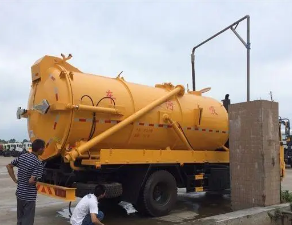 保定高碑店污水清运哪家好