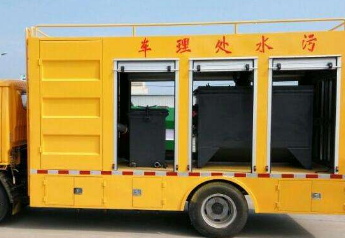 保定高碑店污水清运哪家好