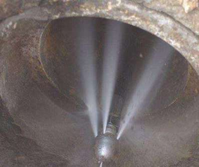 保定高碑店管道清洗小知识