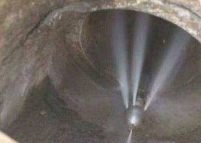 保定高碑店管道清洗多少钱