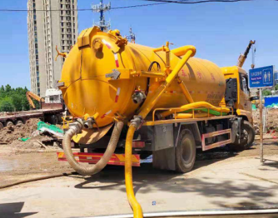 保定高碑店管道清洗价格