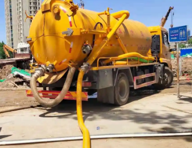 保定高碑店管道清洗哪家好