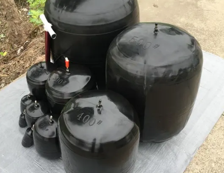 保定高碑店管道气囊封堵