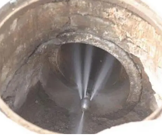 保定高碑店管道清洗价格