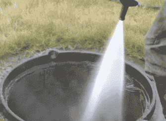 保定高碑店管道清洗