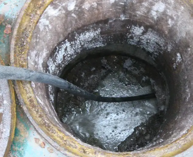 保定高碑店管道清洗哪家好