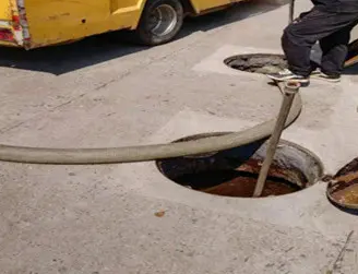 保定高碑店管道清洗价格多少