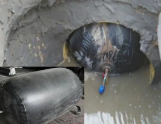 保定高碑店管道气囊封堵哪家好