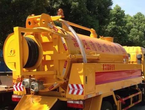 保定高碑店高压清洗管道和清理隔油池的标准