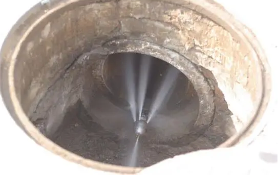 保定高碑店高压清洗管道服务多少钱