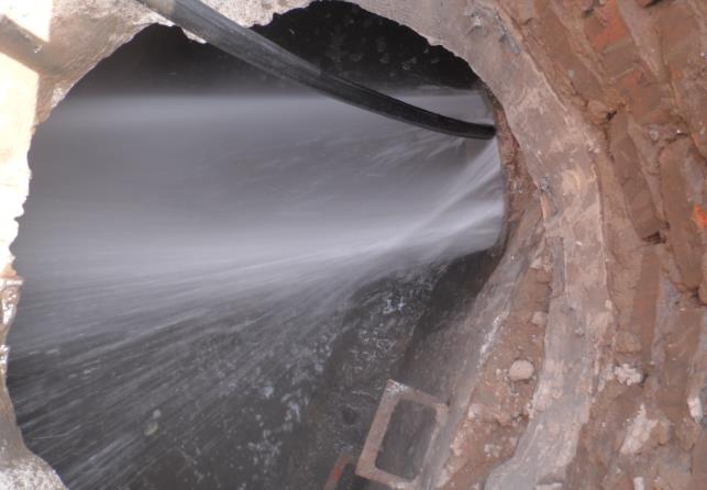 保定高碑店抽化粪池公司为您专业解答下管道清淤的知识