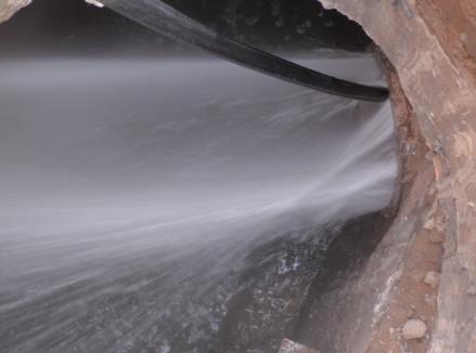 保定高碑店管道清洗业务介绍