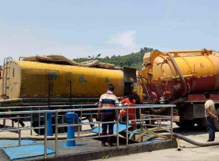 保定高碑店抽化粪池公司为您专业分享下污水清运前的预备咨询