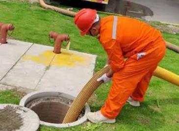 保定高碑店高压清洗管道哪家好