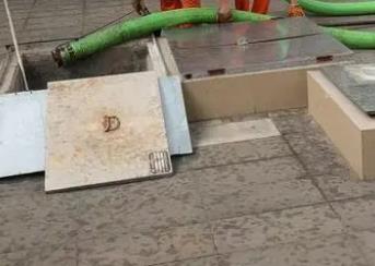 保定高碑店高压清洗管道哪家好