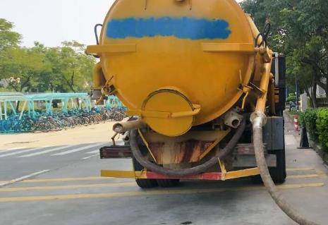 保定高碑店抽化粪池公司电话